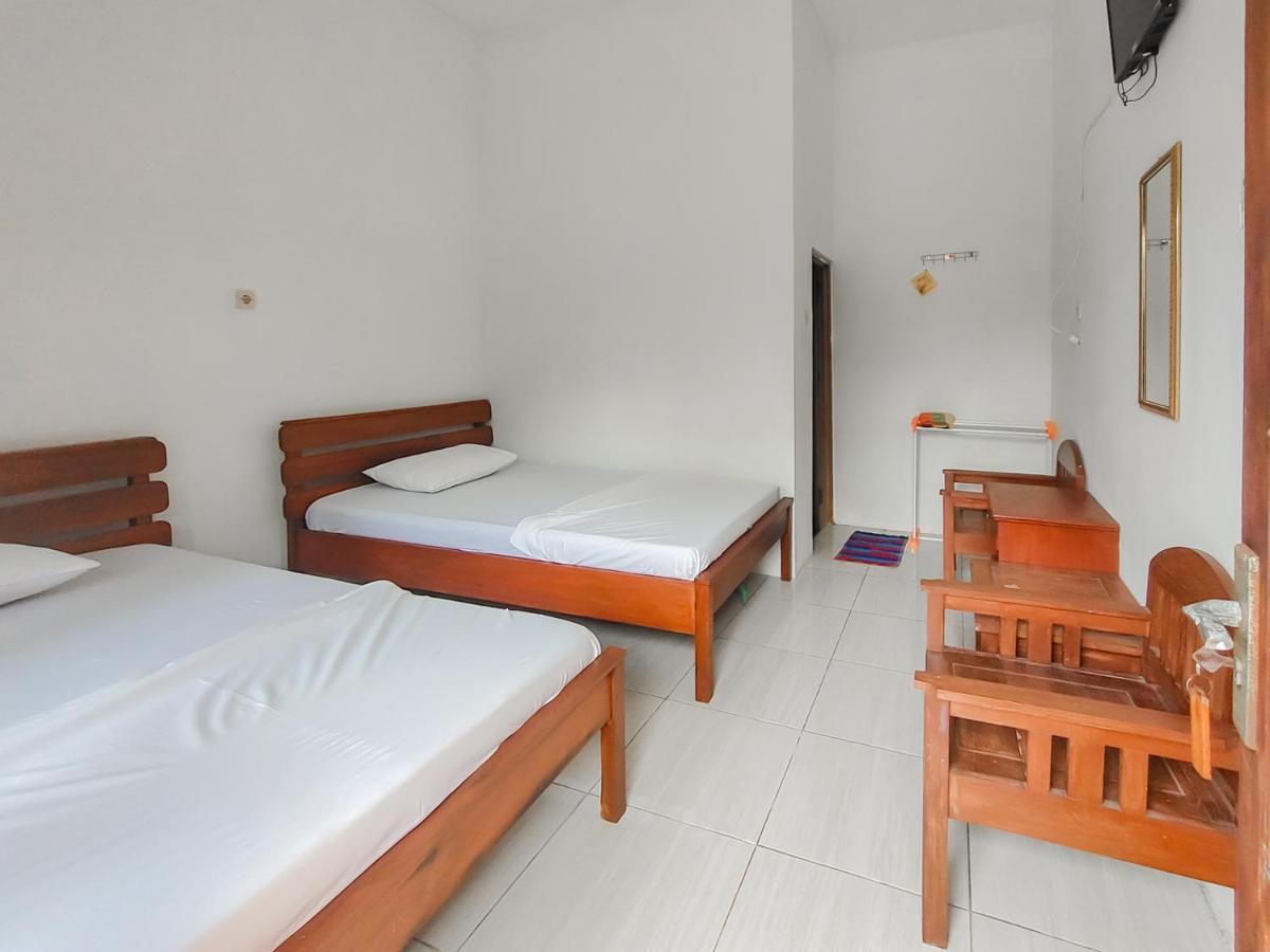 Reddoorz Near Pamugaran Beach Pangandaran Eksteriør billede