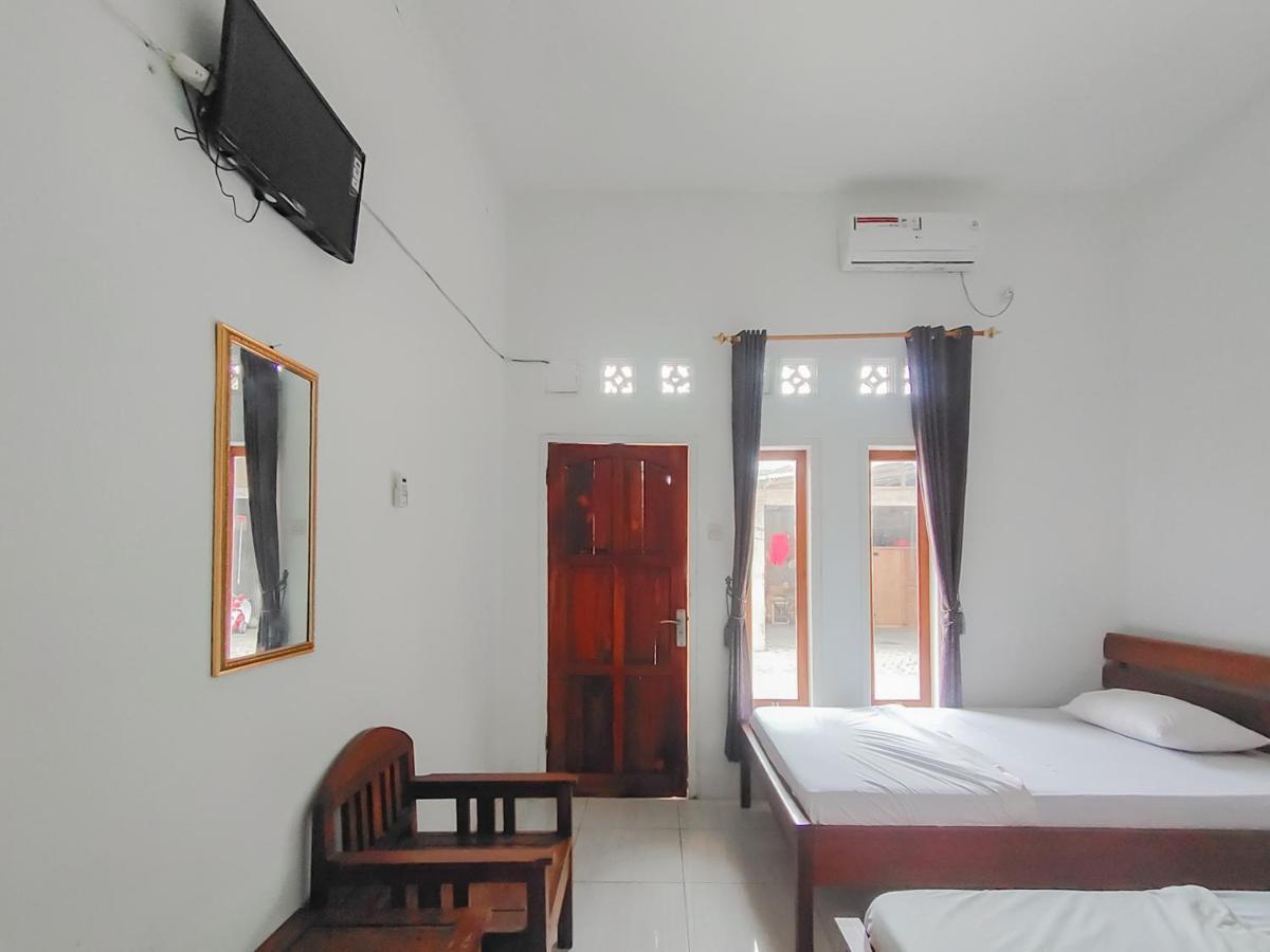 Reddoorz Near Pamugaran Beach Pangandaran Eksteriør billede